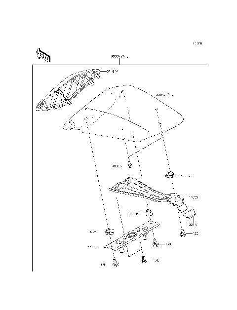 Accessory(Single Seat Cover)