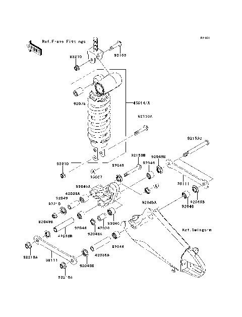 Suspension/Shock Absorber