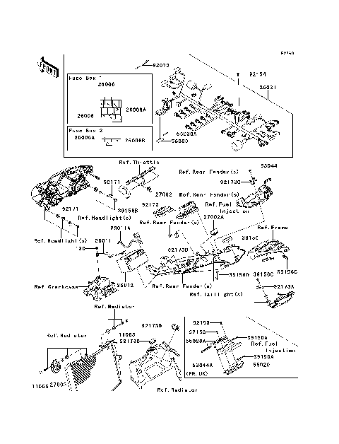 Chassis Electrical Equipment