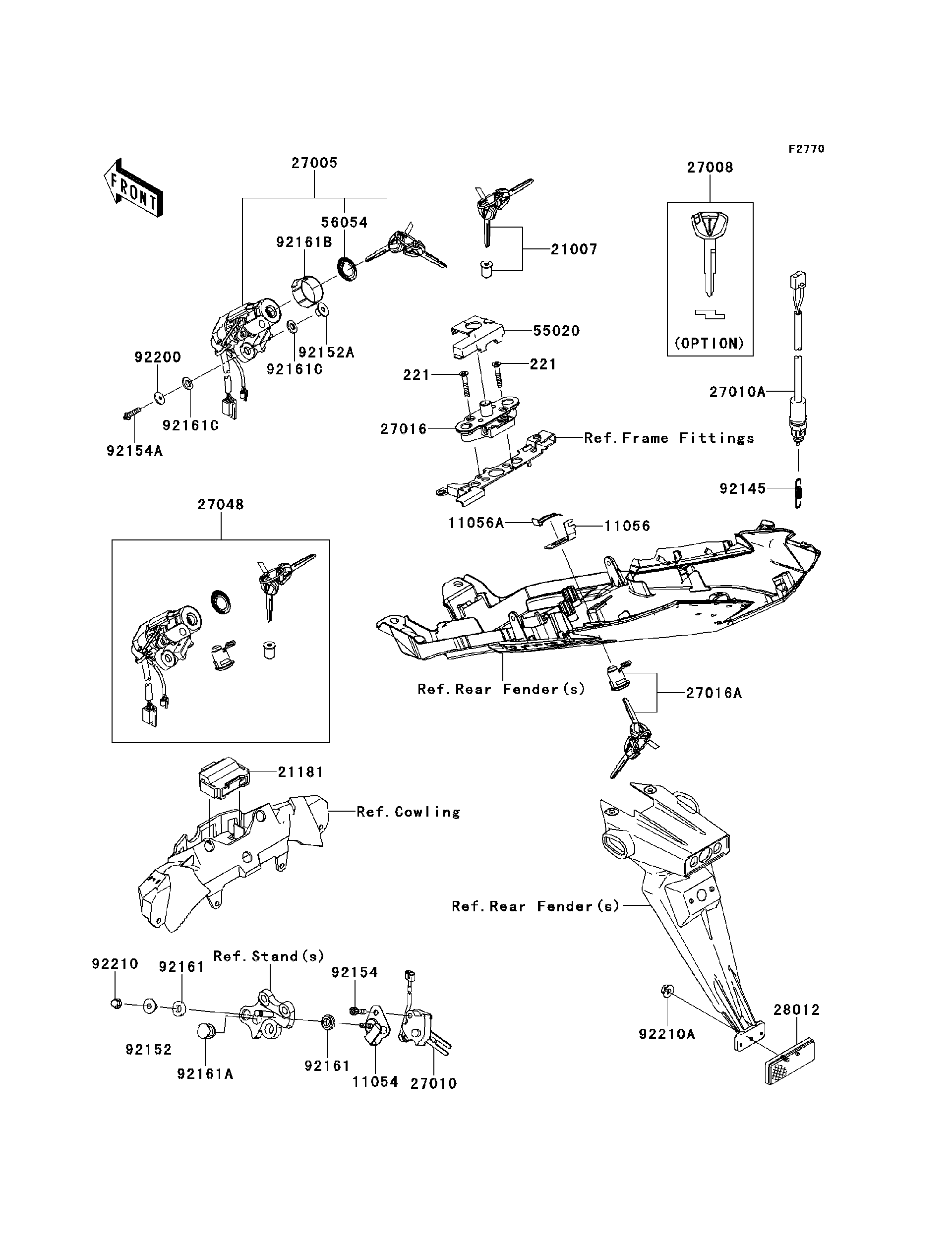 OEM Parts Finder