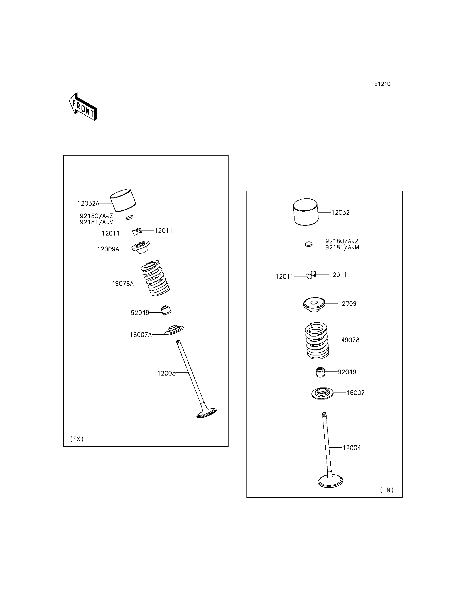 2015 Kawasaki Motorcycles Parts Finder | Rexburg Motor