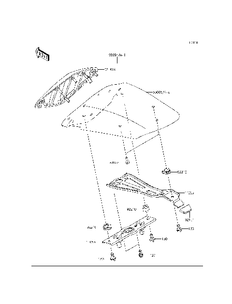 Accessory(Single Seat Cover)