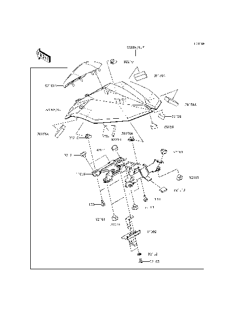 Accessory(Single Seat Cover)