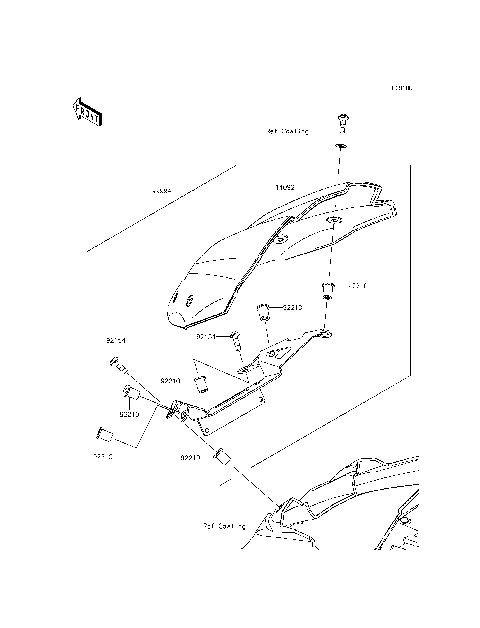 Accessory(Meter Cover)