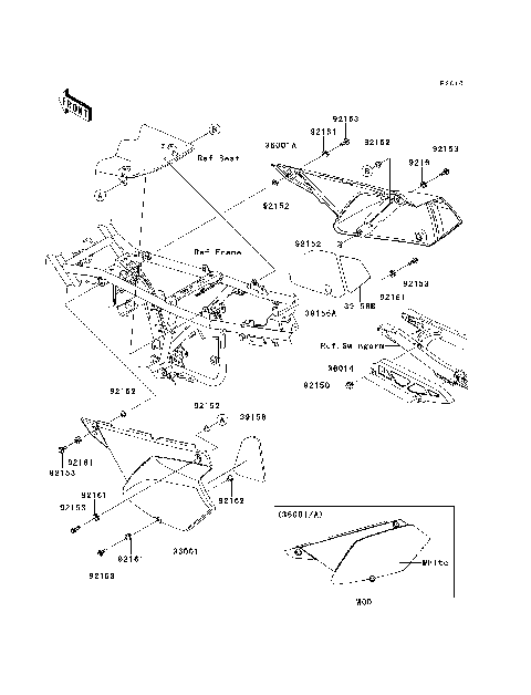 Side Covers/Chain Cover