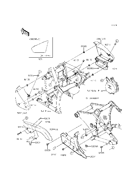 Side Covers/Chain Cover