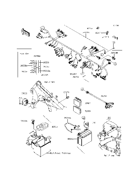 Chassis Electrical Equipment