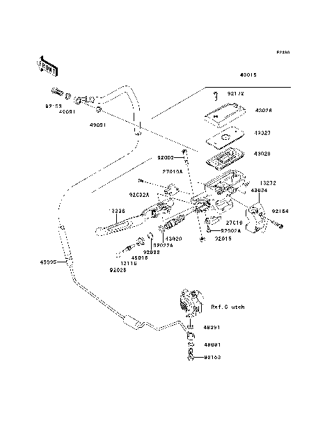 Clutch Master Cylinder