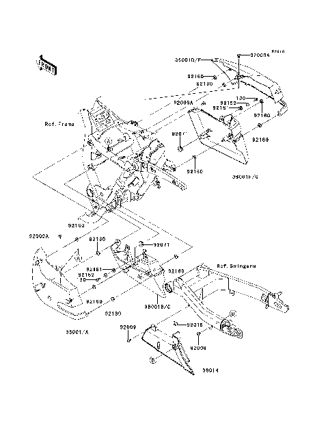 Side Covers/Chain Cover