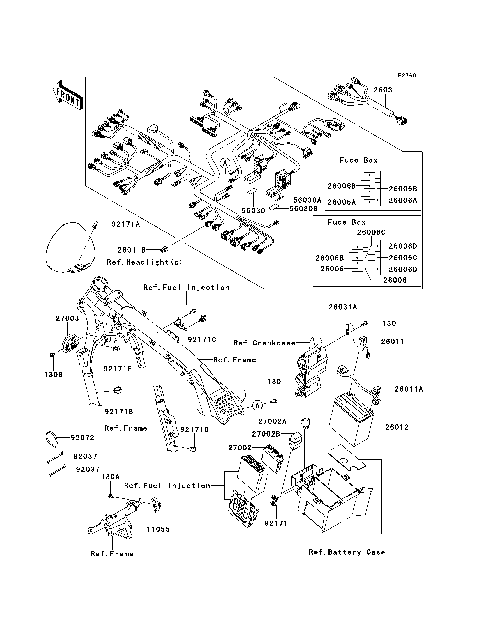 Chassis Electrical Equipment