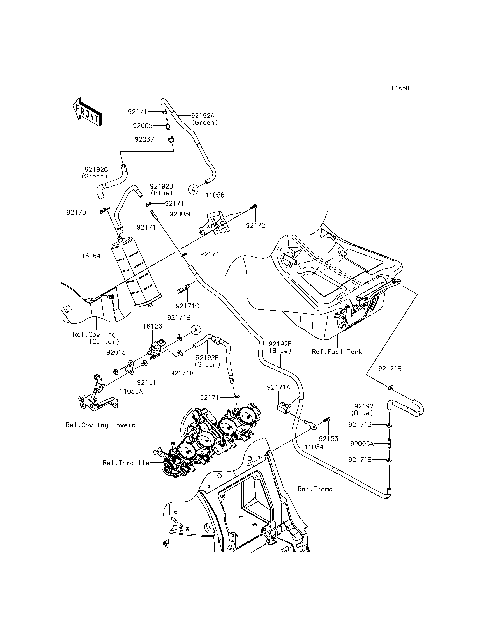 Fuel Evaporative System