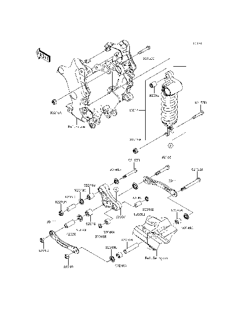 Suspension/Shock Absorber