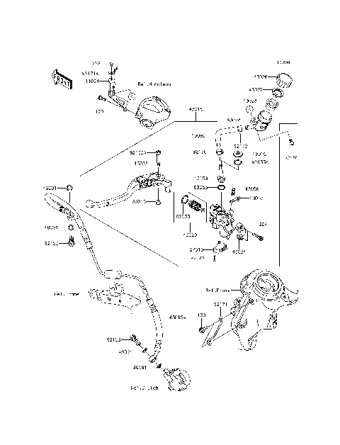 Clutch Master Cylinder