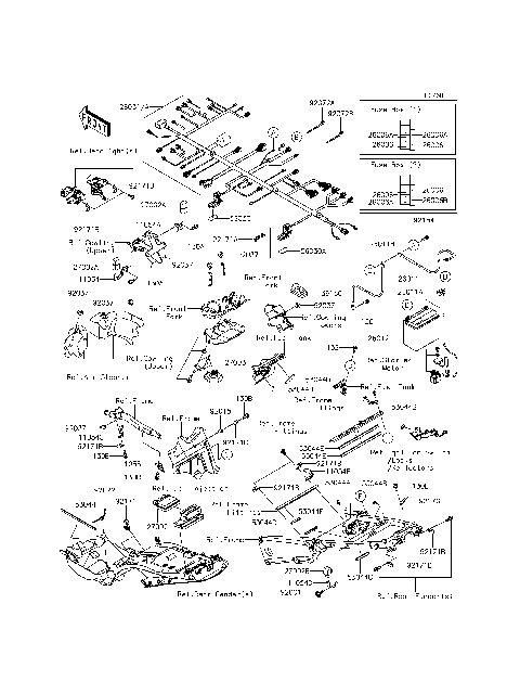 Chassis Electrical Equipment