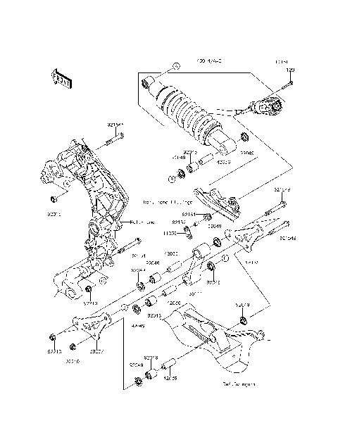 Suspension/Shock Absorber