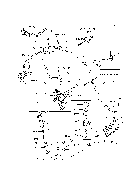 Rear Master Cylinder