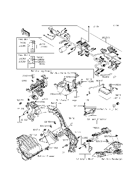 Chassis Electrical Equipment