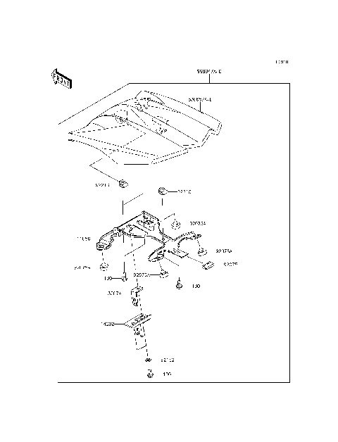 Accessory(Single Seat Cover)
