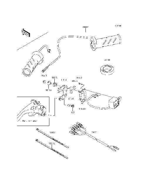 Accessory(Grip Heater)