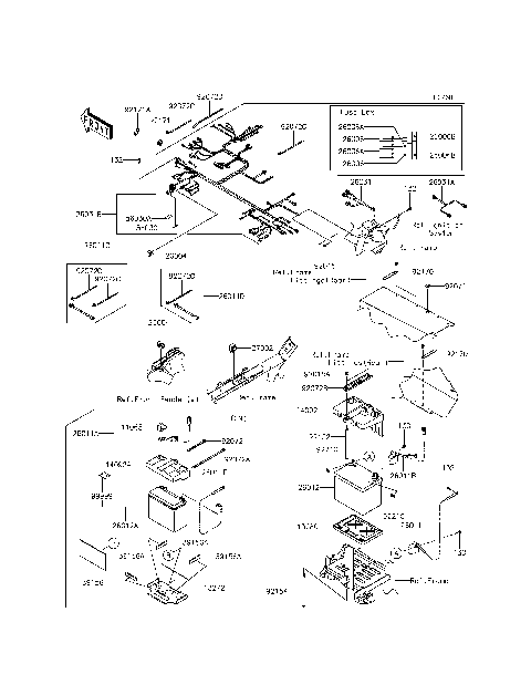 Chassis Electrical Equipment