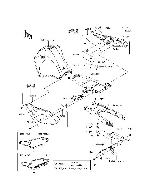Side Covers/Chain Cover