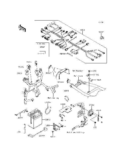 Chassis Electrical Equipment
