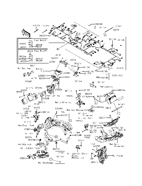 Chassis Electrical Equipment