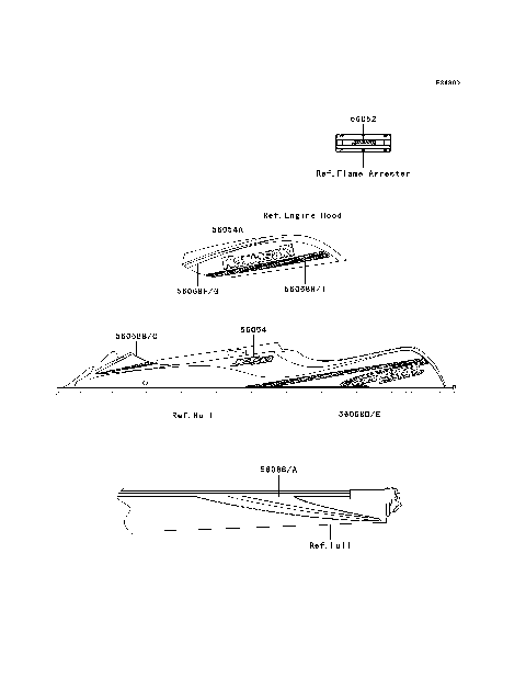 Decals(Blue)(A8F)(US)