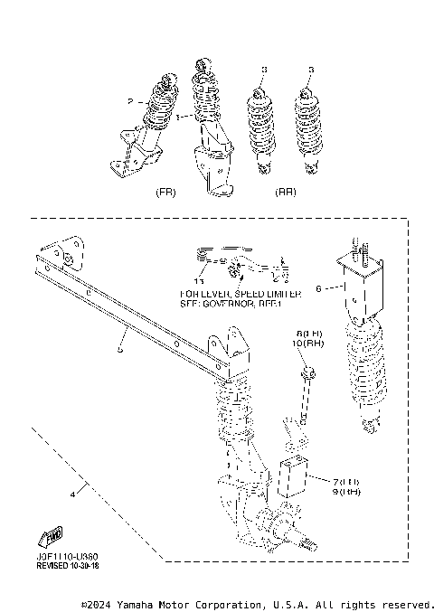 ALTERNATE FOR CHASSIS 1