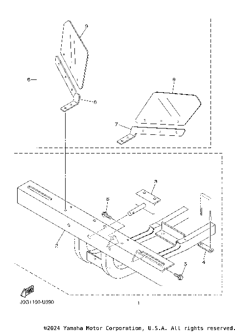 ALTERNATE FOR CHASSIS 3