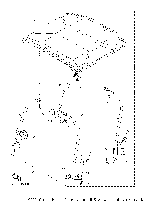 ALTERNATE FOR SUN ROOF