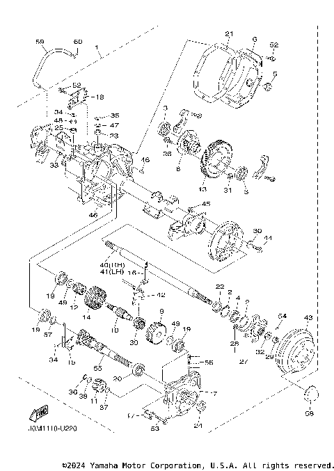 TRANSAXLE