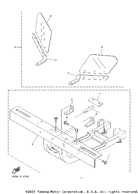 ALTERNATE FOR CHASSIS 3
