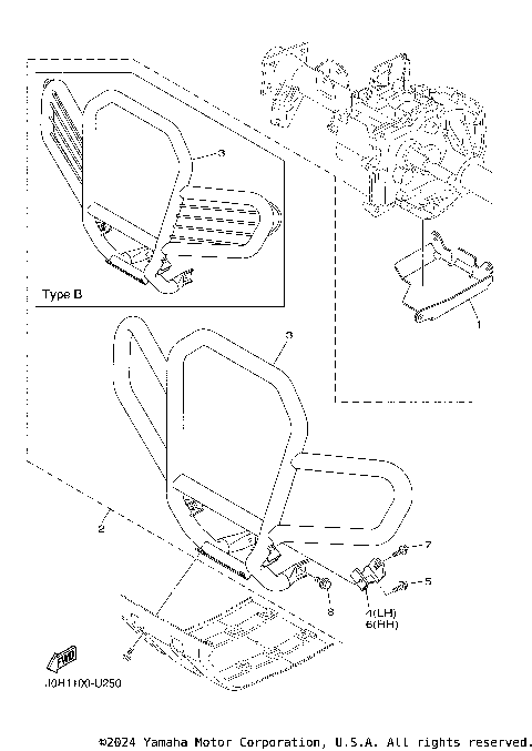 ALTERNATE FOR CHASSIS 2