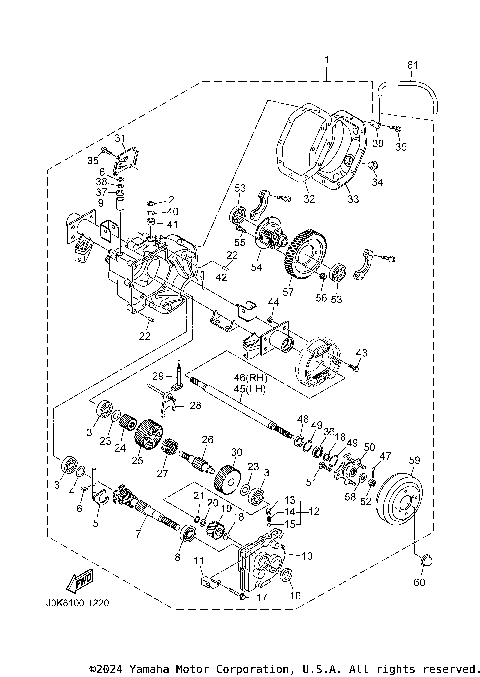 TRANSAXLE