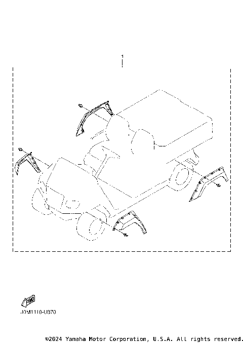 ALTERNATE FOR CHASSIS 1