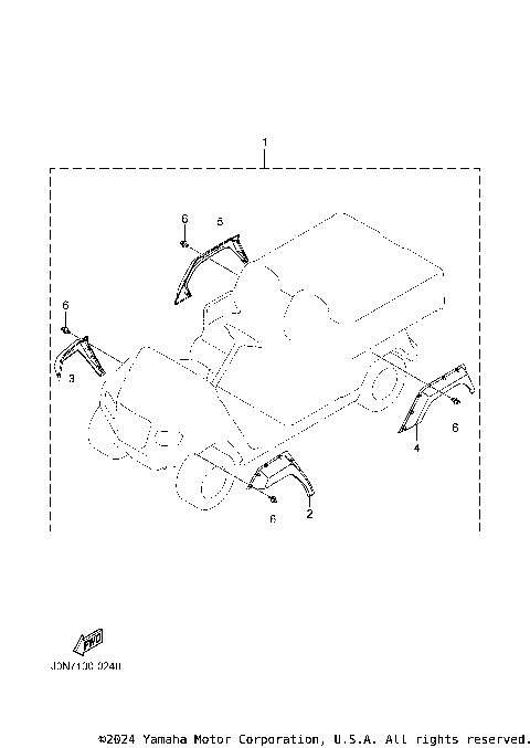 ALTERNATE FOR CHASSIS 1