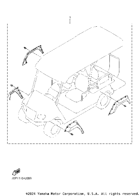 ALTERNATE FOR CHASSIS 1