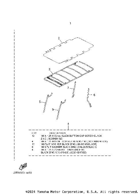 ALTERNATE FOR SUN ROOF 2