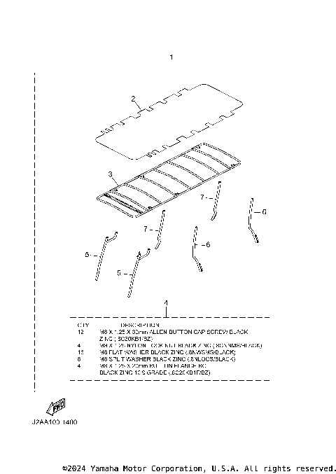 ALTERNATE FOR SUN ROOF 1