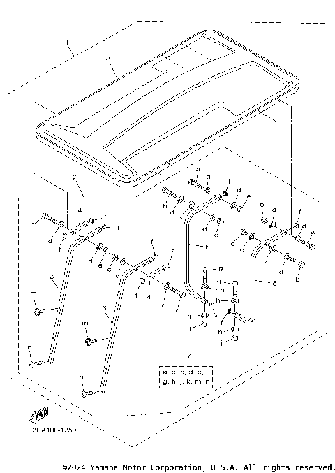 ALTERNATE FOR SUN ROOF 1