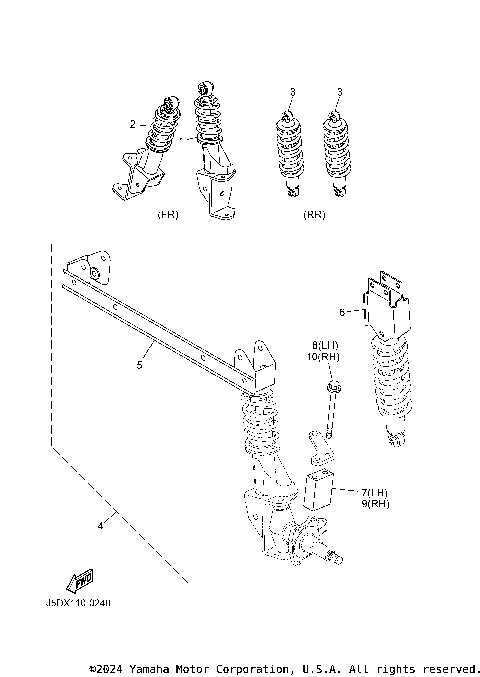 ALTERNATE FOR CHASSIS 1