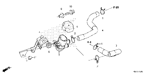 AIR INJECTION SOLENOID