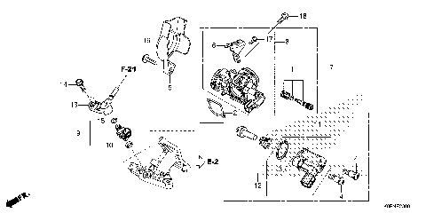 THROTTLE BODY