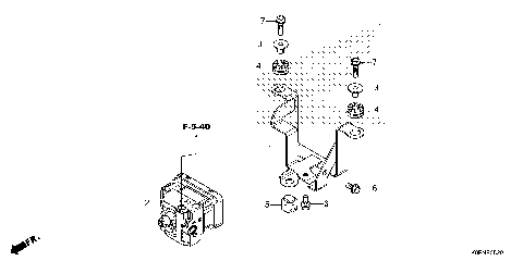 ABS MODULATOR