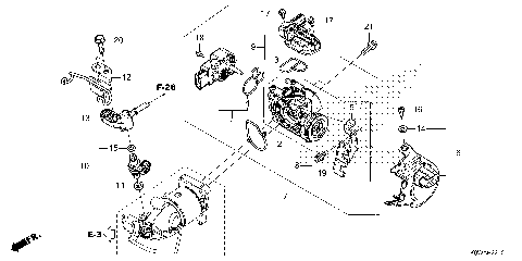 THROTTLE BODY@FUEL