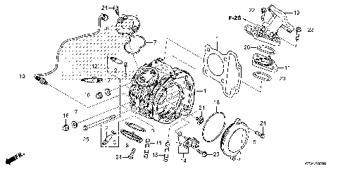 CYLINDER HEAD