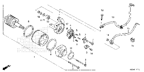 STARTER MOTOR (1)