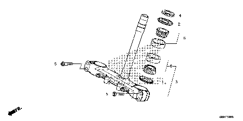 STEERING STEM