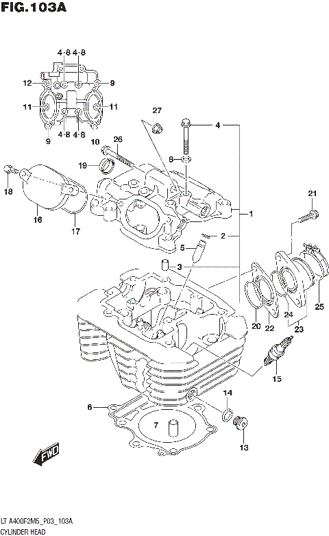 CYLINDER HEAD